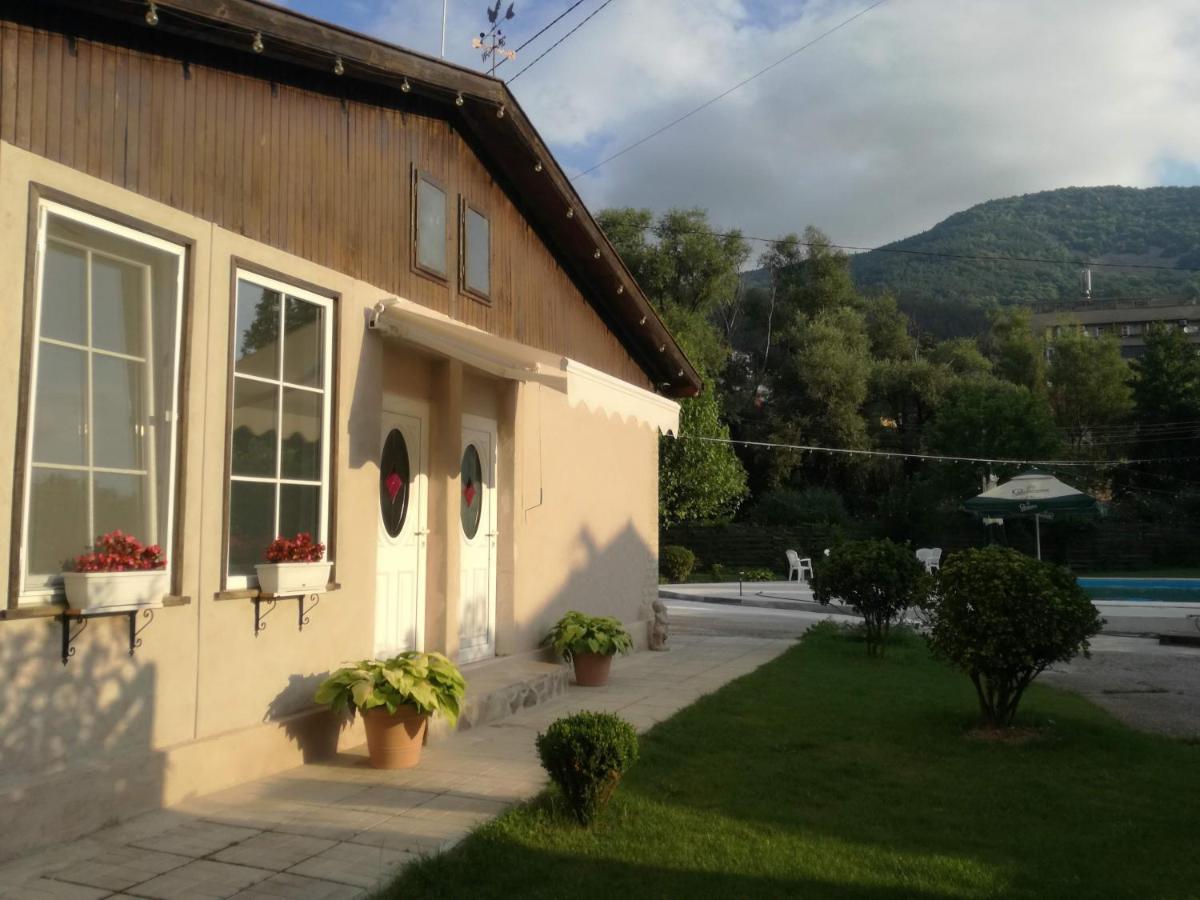 Маймун Дере-Басейн, Хотел, Италианска Пица Svoge Exterior foto